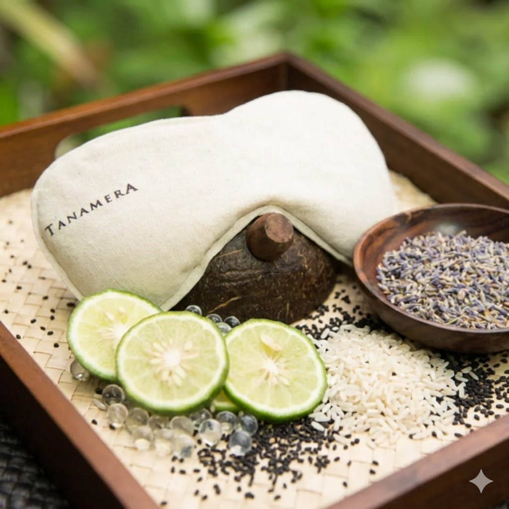 What Is an Eye Pillow? Benefits and How to Use One