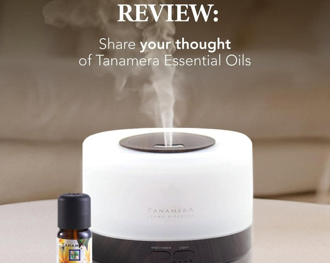 How to Use an Aromatherapy Diffuser to Relax