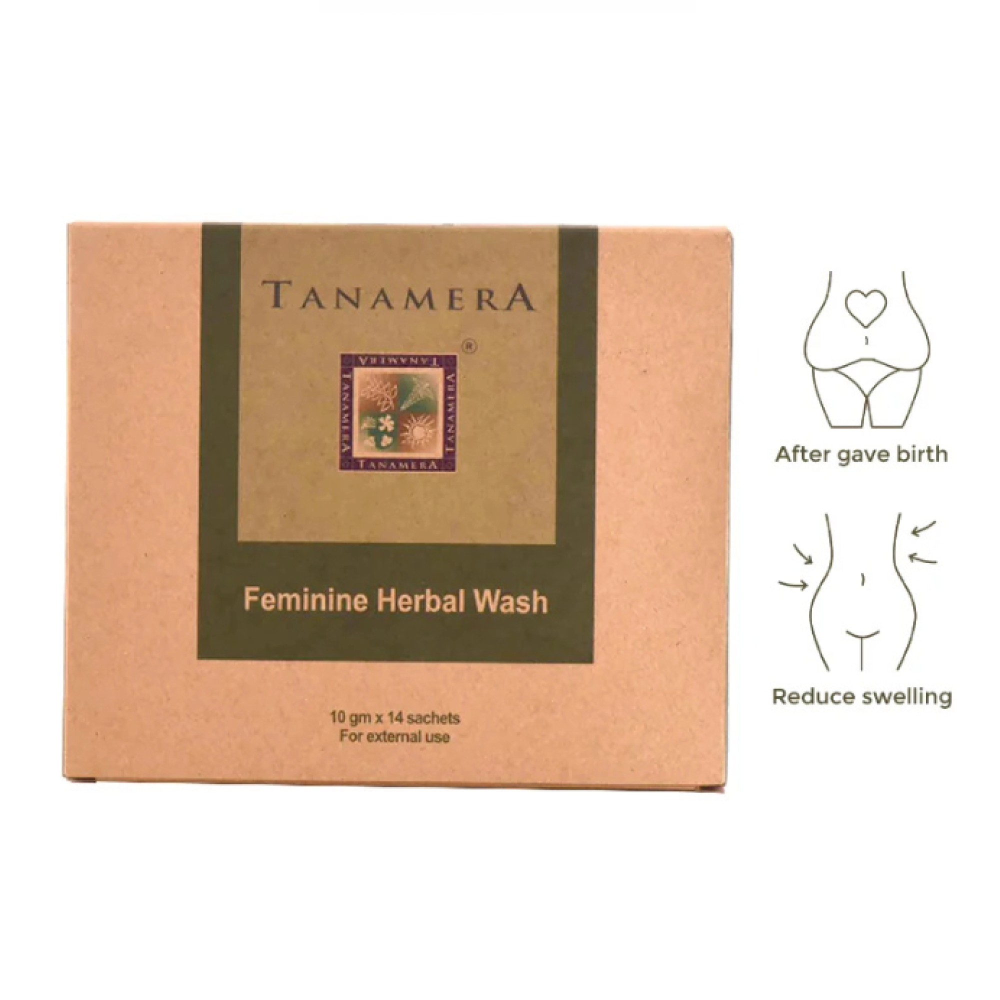Feminine Herbal Wash