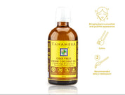 Tanamera Cold Press Virgin Coconut Oil in a 100ml