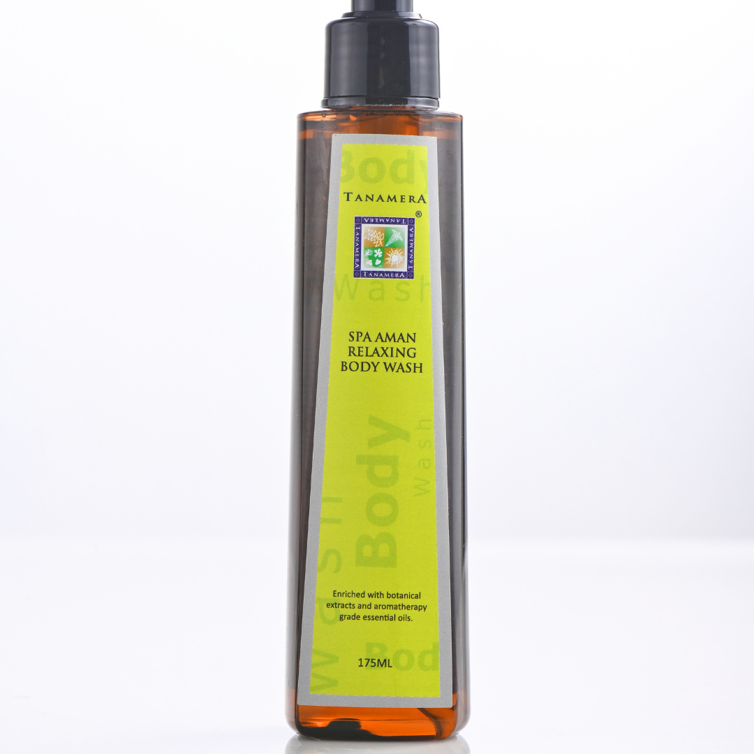 Spa Aman Relaxing Body Wash