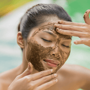 Kacang Hijau Facial Scrub