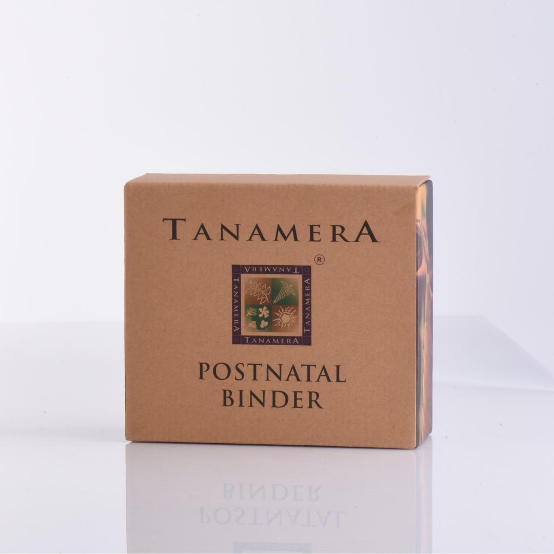 Tanamera Postnatal Binder