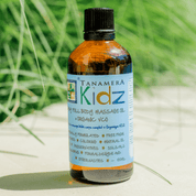 Kidz Baby Full Body Massage Oil + Organic VCO