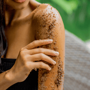 Clarifying Hibiscus Body Scrub