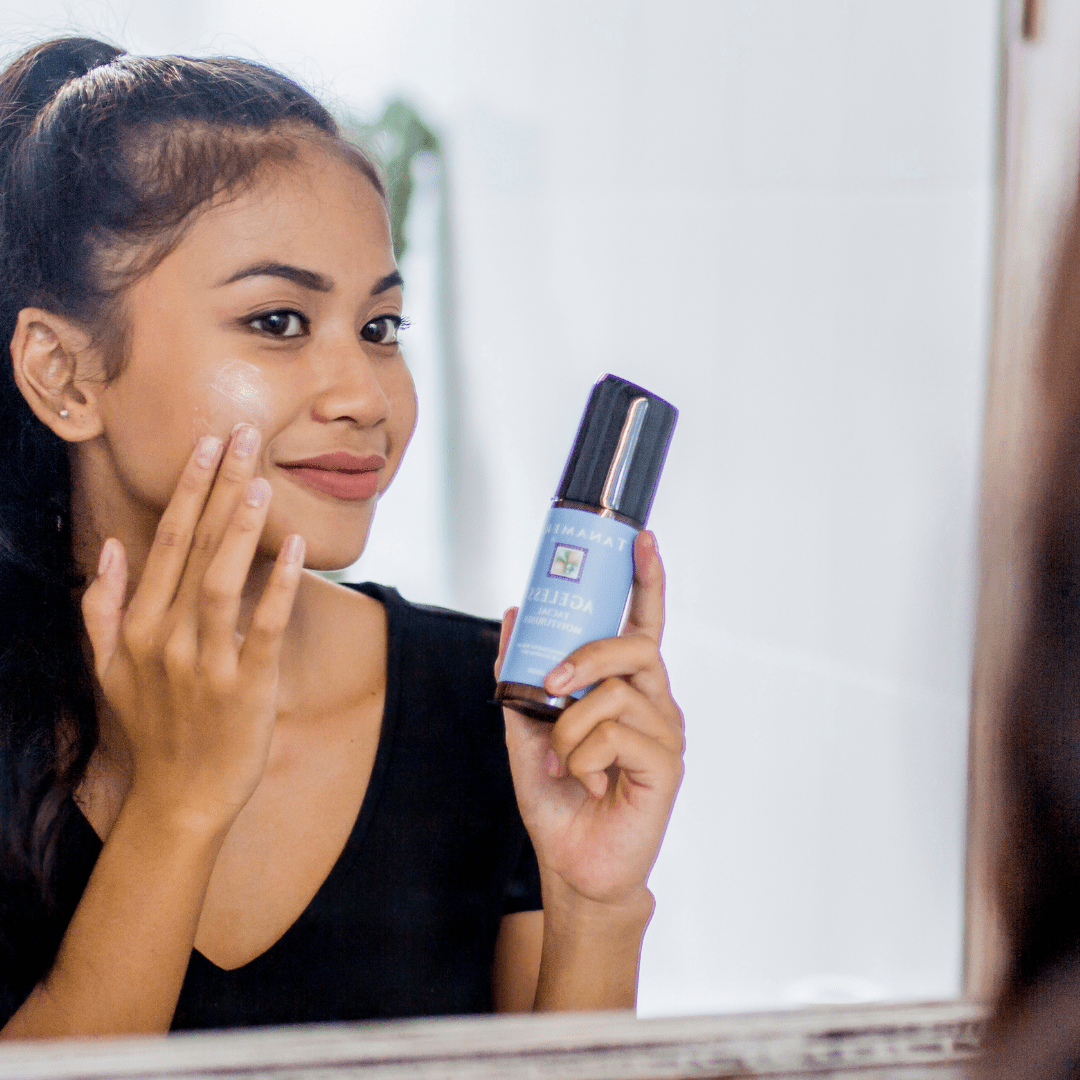 Ageless Facial Moisturizer
