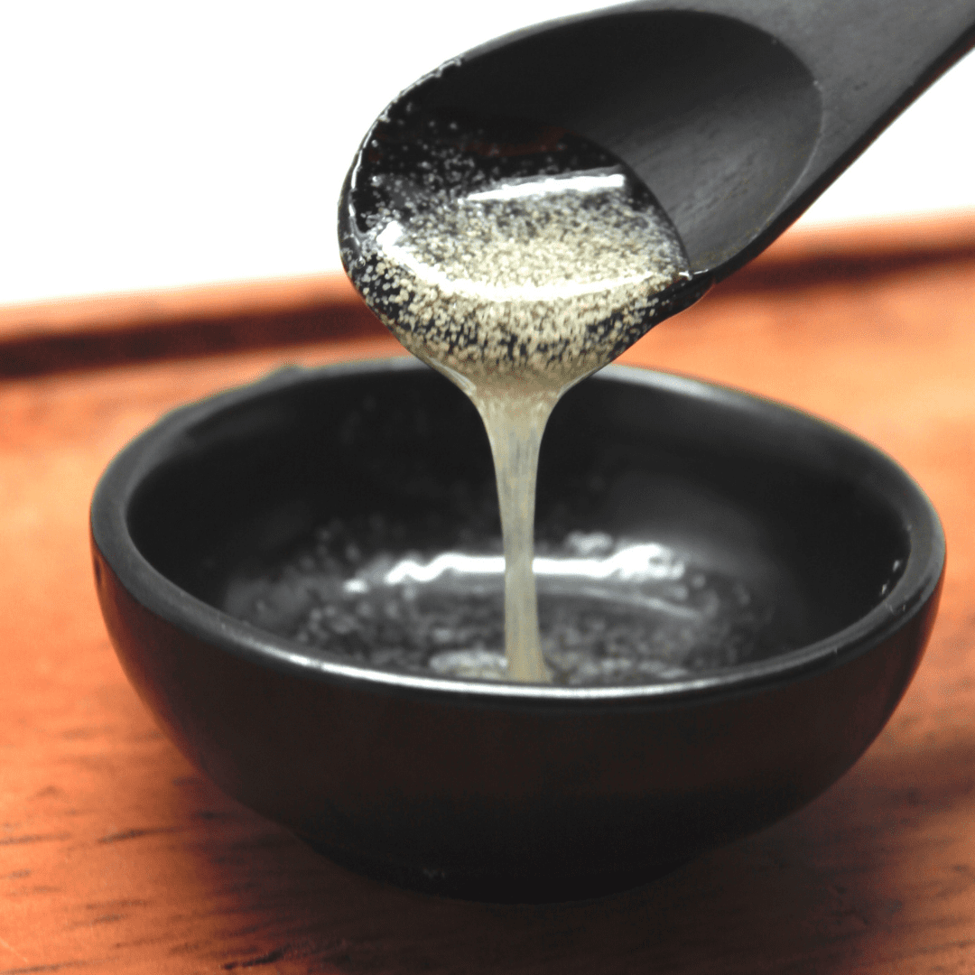 Rice Powder Facial Scrub