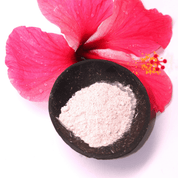 Hibiscus Facial Mask