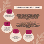 Ageless Facial Oil