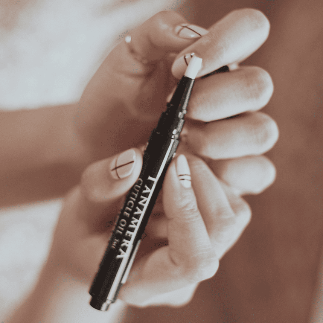 Cuticle Oil