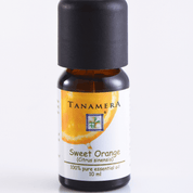 Sweet Orange Essential Oil